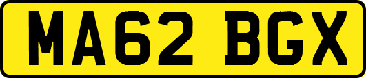 MA62BGX
