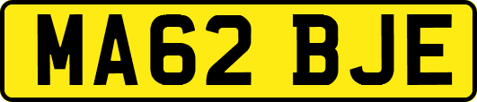 MA62BJE