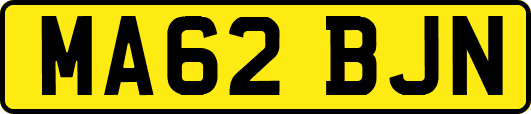 MA62BJN