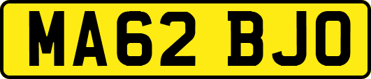 MA62BJO