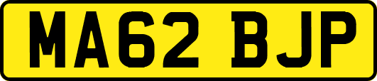 MA62BJP