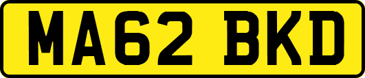 MA62BKD