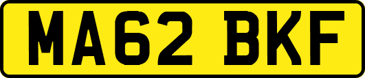 MA62BKF