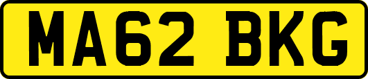 MA62BKG