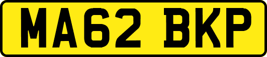MA62BKP