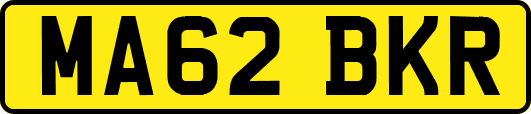 MA62BKR