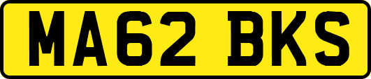 MA62BKS