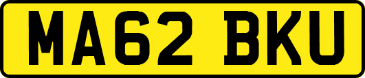 MA62BKU
