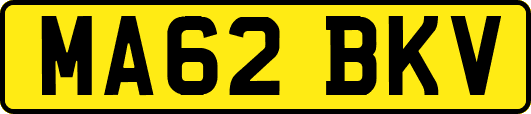 MA62BKV