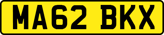 MA62BKX