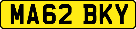 MA62BKY