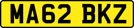MA62BKZ