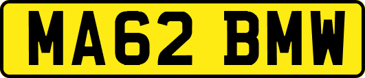MA62BMW