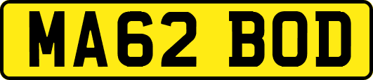 MA62BOD