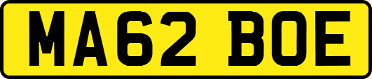 MA62BOE