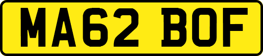 MA62BOF