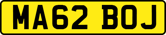 MA62BOJ