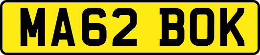 MA62BOK