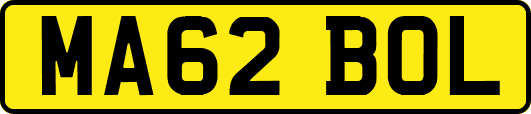 MA62BOL