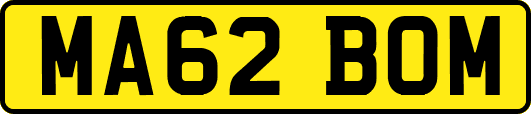 MA62BOM