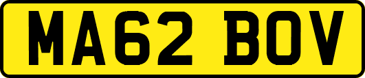 MA62BOV