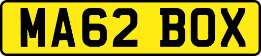 MA62BOX