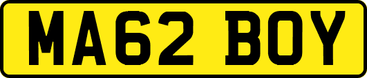 MA62BOY