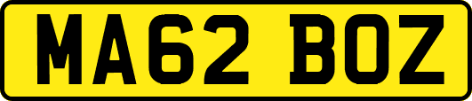 MA62BOZ