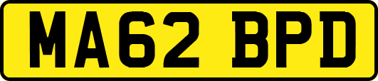 MA62BPD