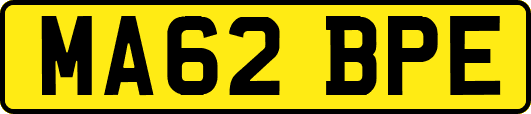 MA62BPE