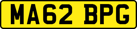 MA62BPG