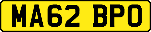 MA62BPO