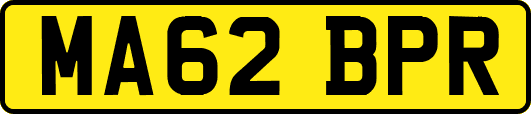 MA62BPR