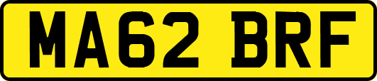 MA62BRF