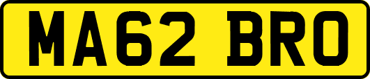 MA62BRO