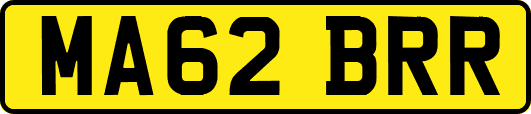 MA62BRR