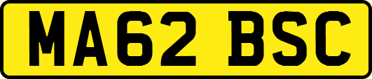 MA62BSC