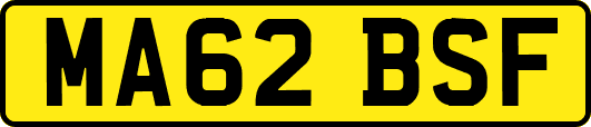 MA62BSF
