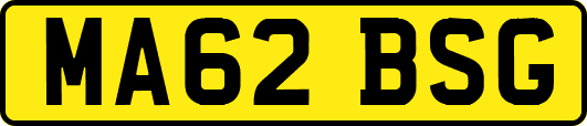 MA62BSG
