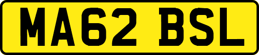 MA62BSL