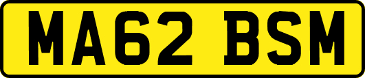 MA62BSM