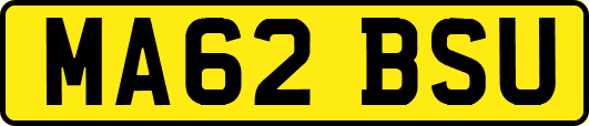MA62BSU
