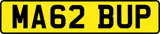 MA62BUP
