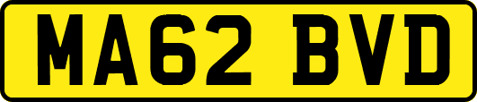 MA62BVD