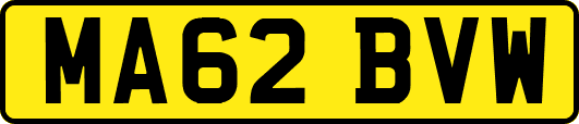 MA62BVW