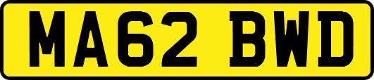 MA62BWD