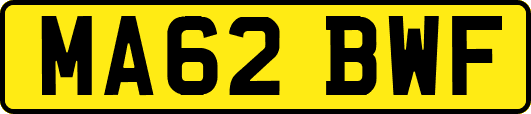 MA62BWF
