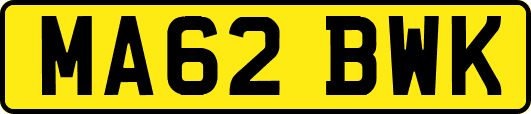 MA62BWK