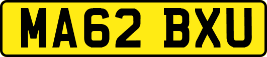 MA62BXU