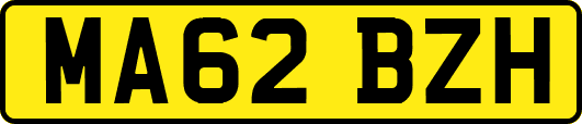 MA62BZH